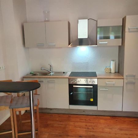Apartment In Alt-Stadt Kopenick Berlín Exterior foto