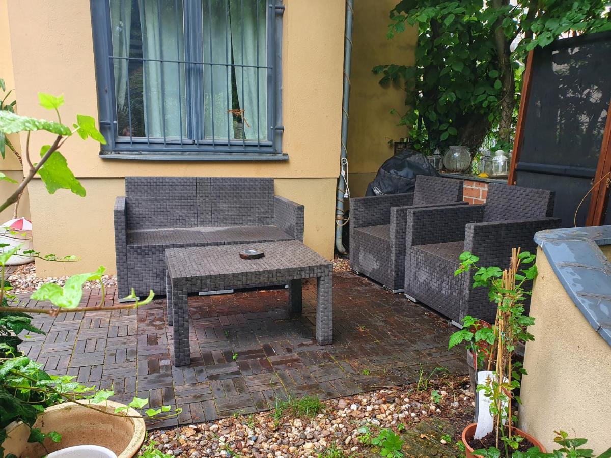 Apartment In Alt-Stadt Kopenick Berlín Exterior foto